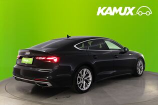 Audi A5 vaihtoauto