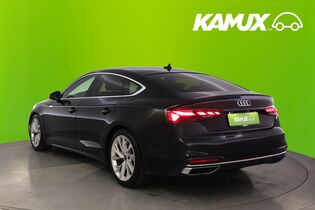 Audi A5 vaihtoauto