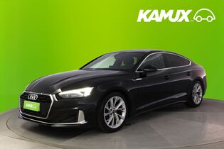 Audi A5 vaihtoauto