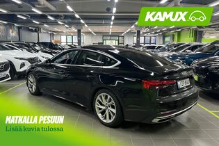 Audi A5 vaihtoauto