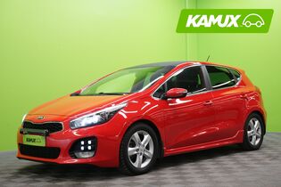 Kia Ceed vaihtoauto