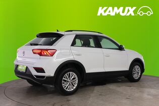 Volkswagen T-Roc vaihtoauto