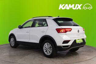 Volkswagen T-Roc vaihtoauto