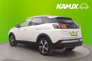 Peugeot 3008 vaihtoauto
