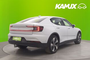 Polestar 2 vaihtoauto