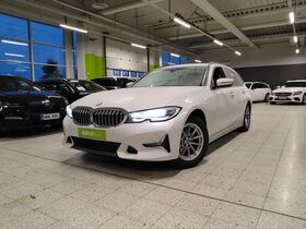 BMW 320 vaihtoauto