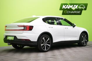 Polestar 2 vaihtoauto