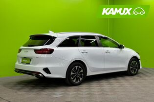 Kia Ceed vaihtoauto