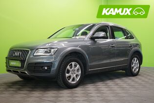 Audi Q5 vaihtoauto