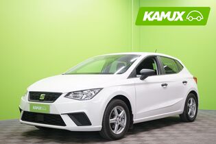 SEAT Ibiza vaihtoauto