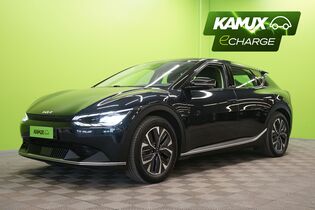 Kia EV6 vaihtoauto