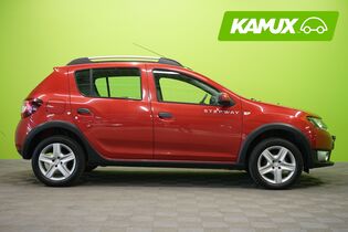 Dacia Sandero vaihtoauto