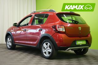 Dacia Sandero vaihtoauto