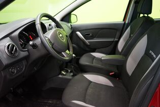 Dacia Sandero vaihtoauto