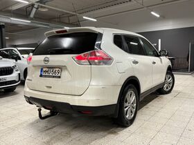 Nissan X-Trail vaihtoauto
