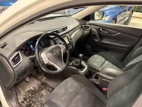 Nissan X-Trail vaihtoauto