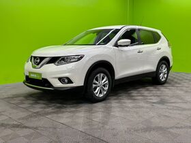 Nissan X-Trail vaihtoauto