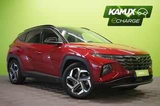 Hyundai Tucson vaihtoauto
