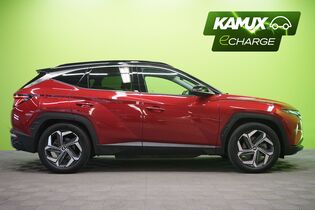 Hyundai Tucson vaihtoauto