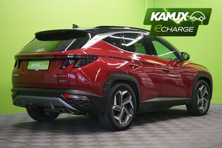 Hyundai Tucson vaihtoauto