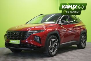 Hyundai Tucson vaihtoauto