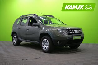 Dacia Duster vaihtoauto