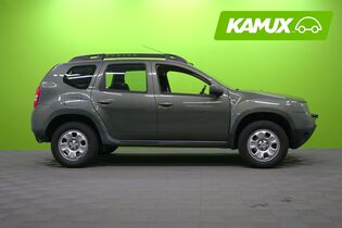 Dacia Duster vaihtoauto