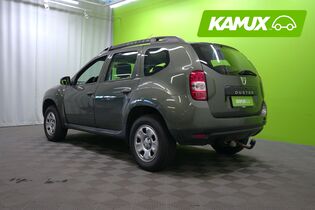Dacia Duster vaihtoauto