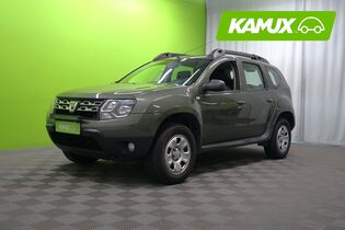 Dacia Duster vaihtoauto