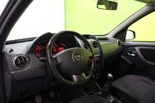 Dacia Duster vaihtoauto