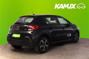 Citroën C3 vaihtoauto