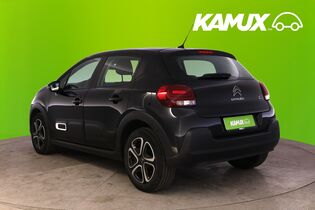 Citroën C3 vaihtoauto