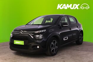 Citroën C3 vaihtoauto