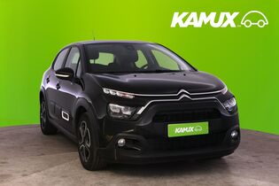 Citroën C3 vaihtoauto