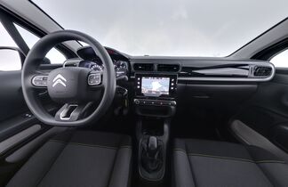 Citroën C3 vaihtoauto