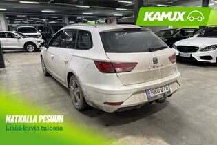 SEAT Leon vaihtoauto