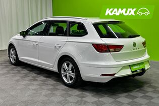 SEAT Leon vaihtoauto