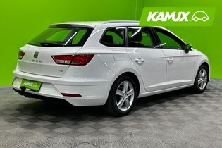 SEAT Leon vaihtoauto