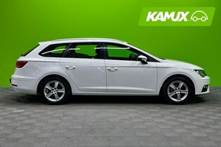SEAT Leon vaihtoauto