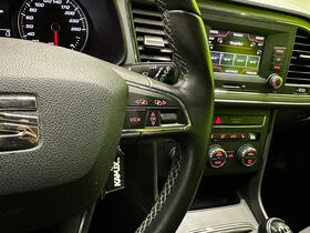 SEAT Leon vaihtoauto