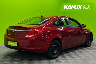 Opel Insignia vaihtoauto