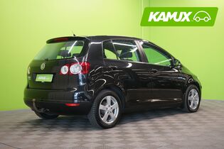 Volkswagen Golf Plus vaihtoauto