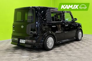 Nissan Cube vaihtoauto