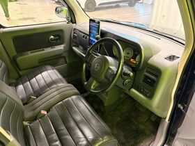 Nissan Cube vaihtoauto