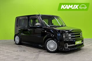 Nissan Cube vaihtoauto