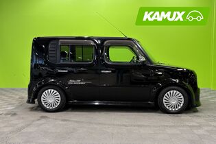 Nissan Cube vaihtoauto