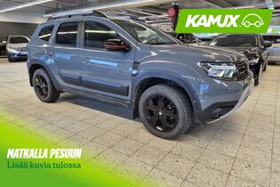 Dacia Duster vaihtoauto