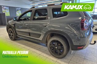 Dacia Duster vaihtoauto