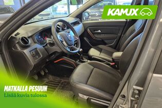 Dacia Duster vaihtoauto