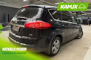 Ford S-MAX vaihtoauto